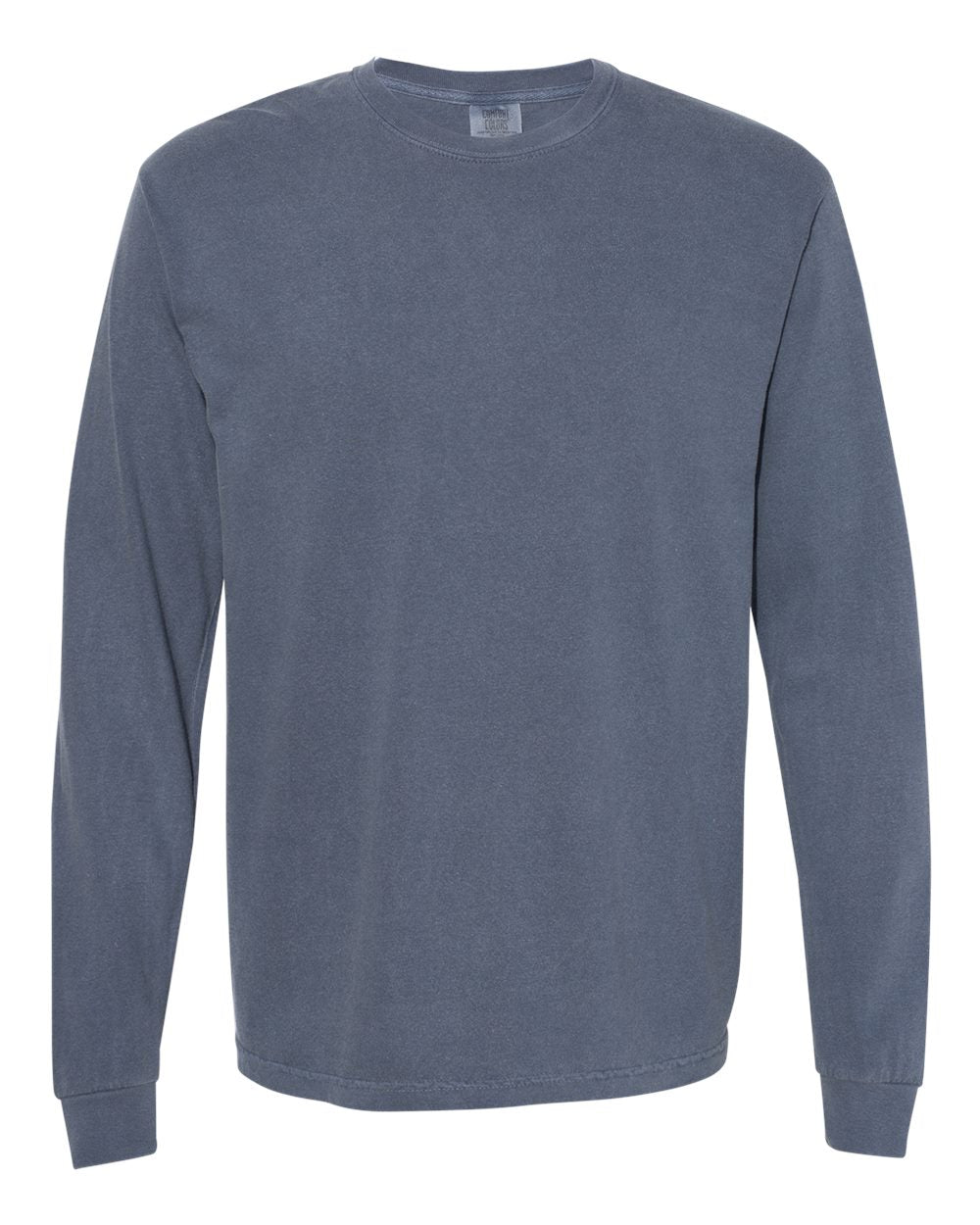 Long Sleeve T-Shirt Comfort Colors W/choice of DTF print