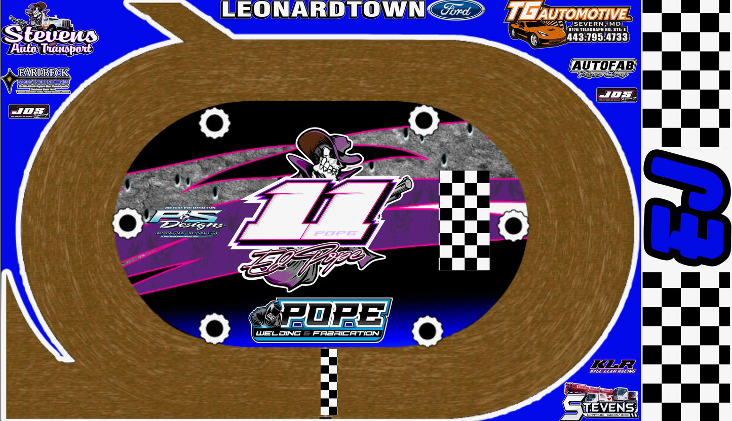 A Race Mat