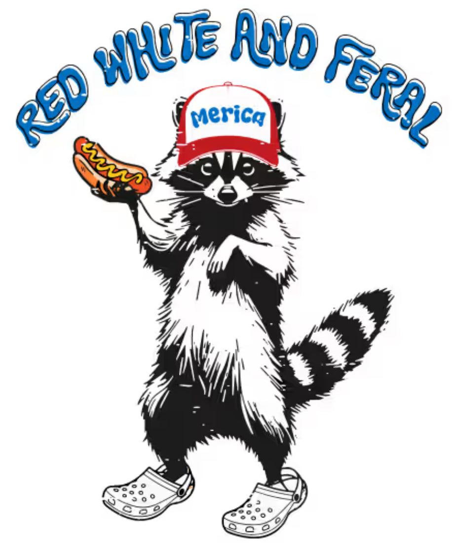 4th of July Drop