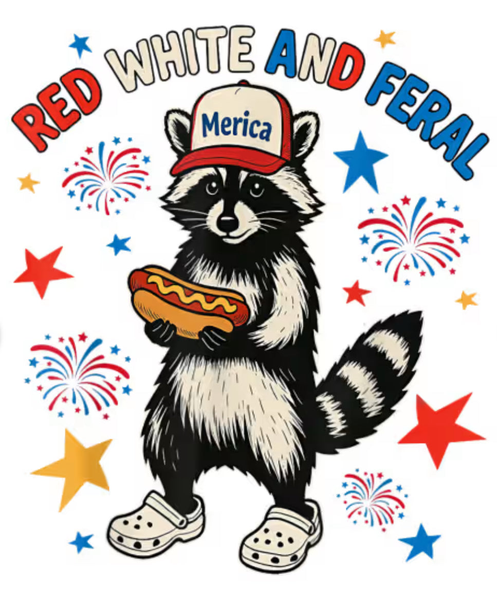 4th of July Drop