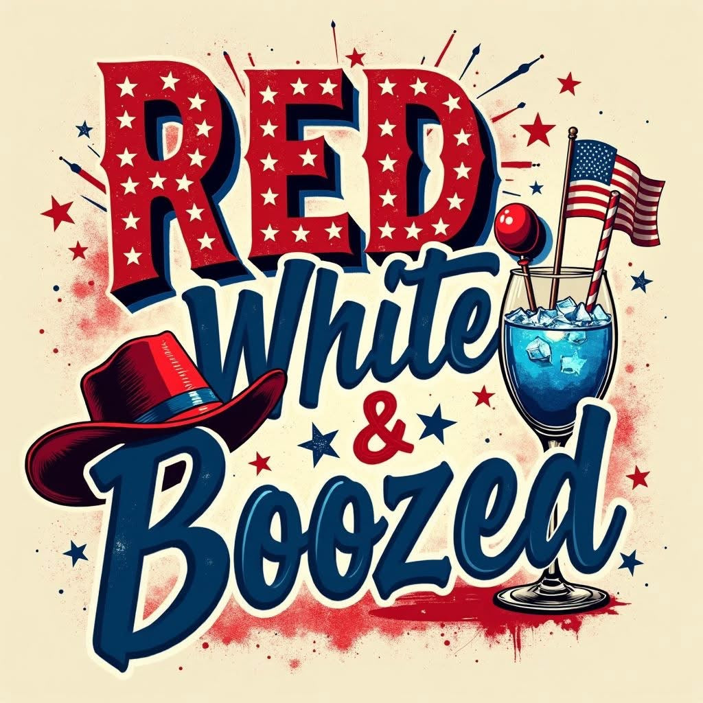 4th of July Drop