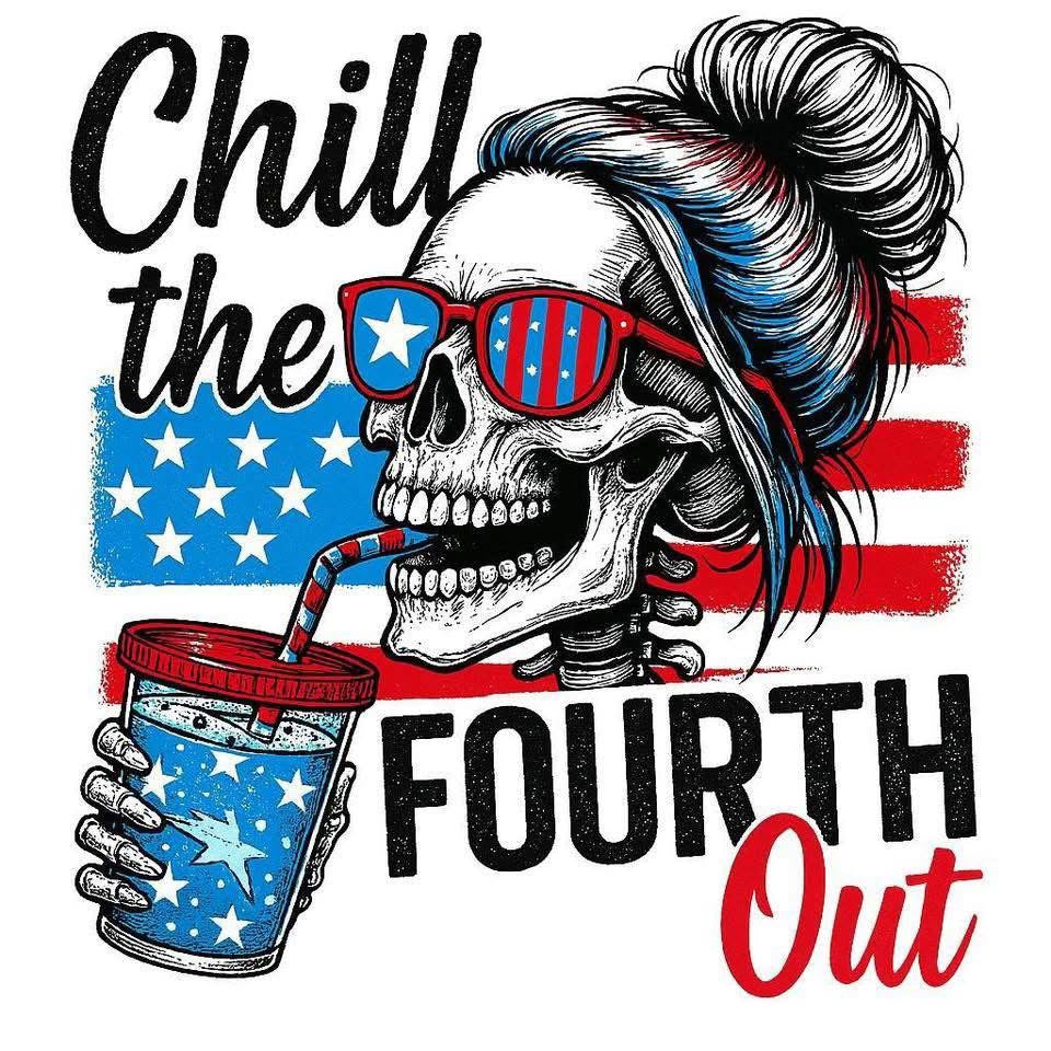 4th of July Drop