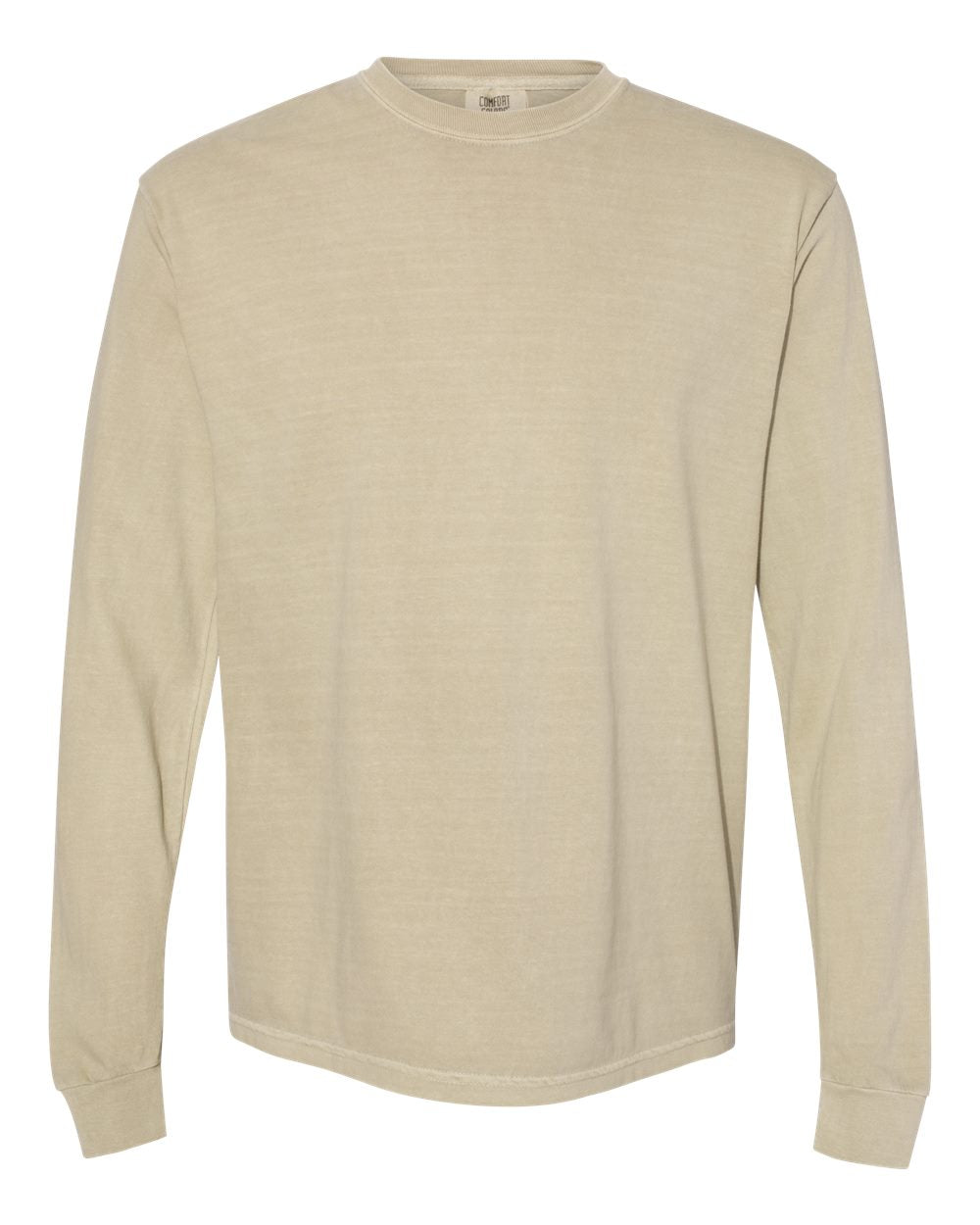 Long Sleeve T-Shirt Comfort Colors W/choice of DTF print