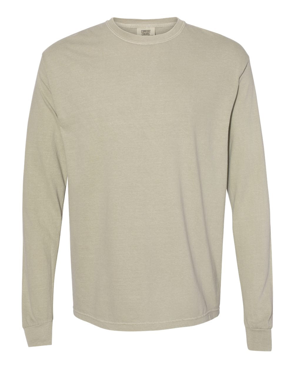 Long Sleeve T-Shirt Comfort Colors W/choice of DTF print