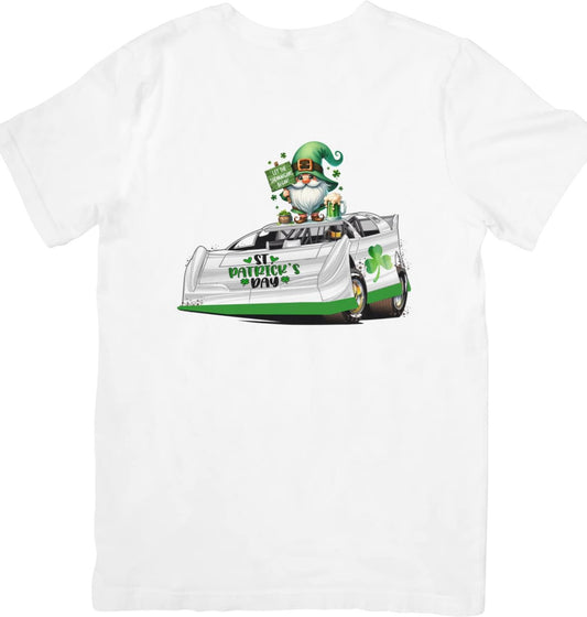 St. Patrick’s Short Sleeve T-Shirt Gildan Late Model