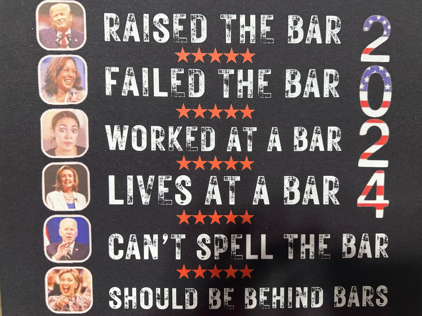 Trump Raised The Bar
