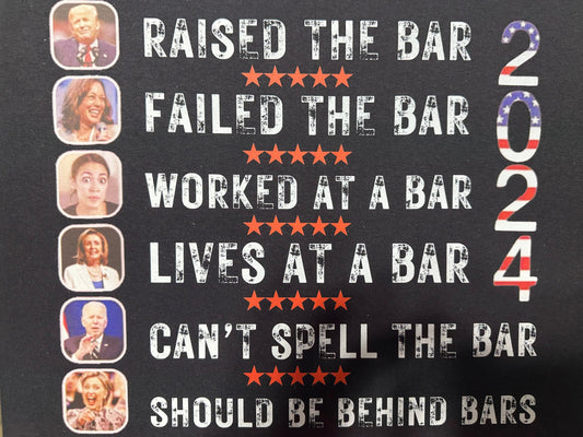 Trump Raised The Bar