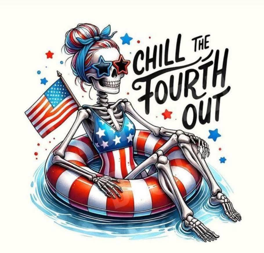 4th of July Drop