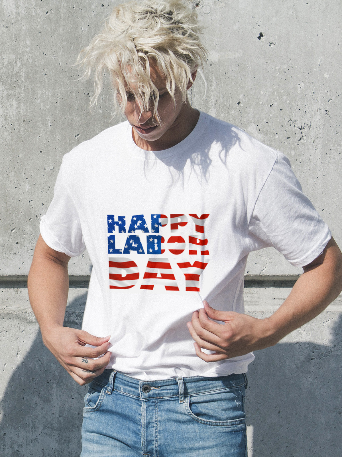 DTF Labor Day